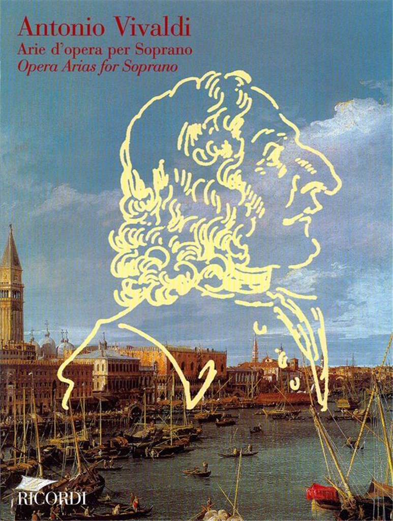Arie d' Opera per Soprano
